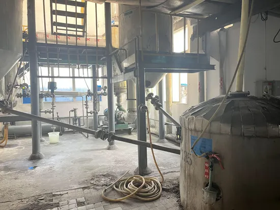 High Quality of Ferric Chloride Anhydrous 96.0% Min Fecl3 7705-08-0