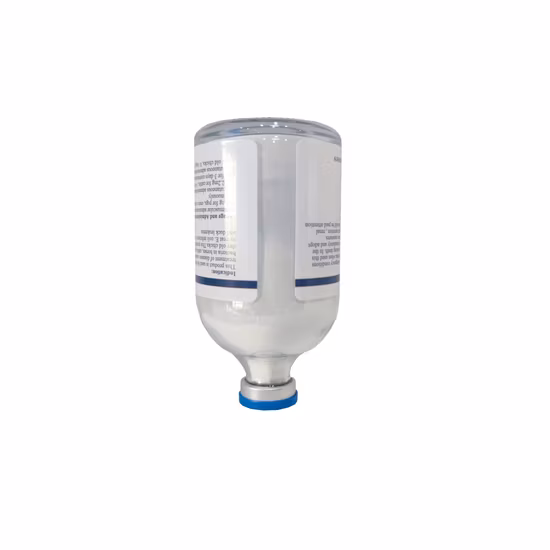 Médecine et santé/Autre médecine/Produits médicaux/Drogue/Pharmacie/Infusion/Intraveineuse 100 ml : 0,9 g d'injection de chlorure de sodium