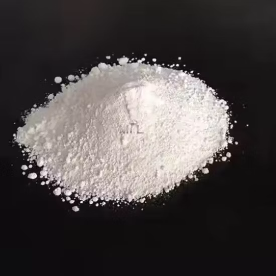 Qualité de matière première de sel inorganique de haute qualité / Fluorure de lithium à 99 % CAS : 7789-24-4
