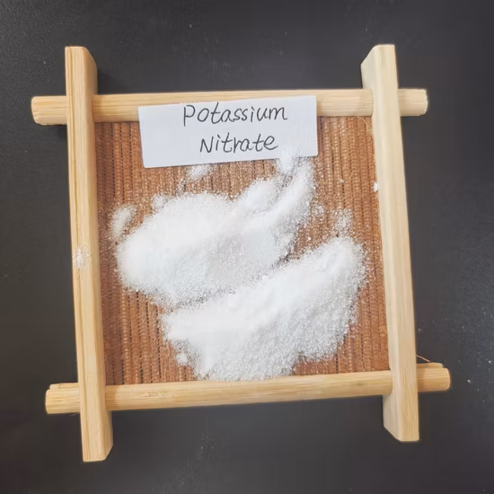 Qingdao Hiseachem-Potassium Nitrate Kno3 Engrais/Nitrate de potassium de qualité industrielle Kno3 99,4 %