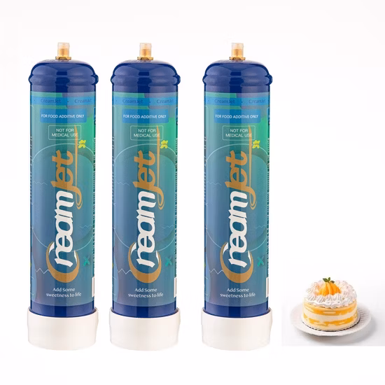 Rotass gros protoxyde d'azote 0.95L protoxyde d'azote N2o crème fouettée cylindre de gaz hilarant pas cher prix 580g chargeur de crème fouettée de qualité alimentaire