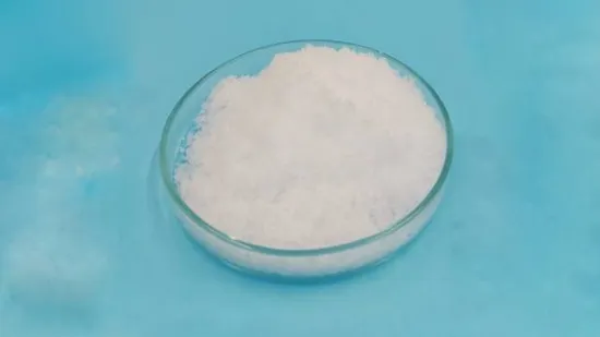 CAS 13126-12-0 avec préparation Rubidium Metalindustry Grade 99% Purity Rubidium Nitrate