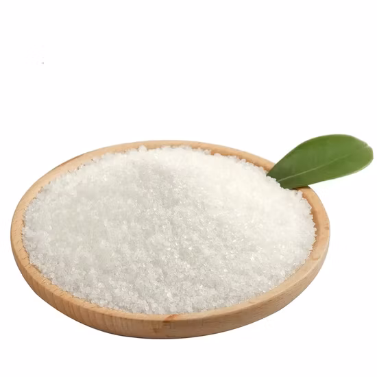 Sulfate d'ammonium de sulfate d'engrais de catégorie comestible de catégorie d'agriculture