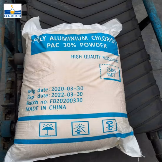 Polychlorure d'aluminium (PAC)