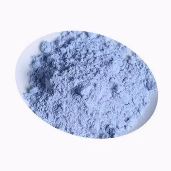 Oxyde de néodyme de haute qualité avec prix d'usine 99,5-99,9 % ND2o3 terres rares pour le verre