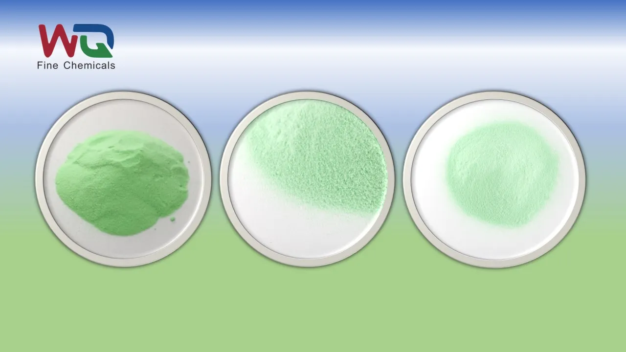 Meilleure qualité et prix du fluorure de nickel tétrahydraté