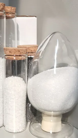 Oxyde d'aluminium blanc à 99,5 % pour le sablage