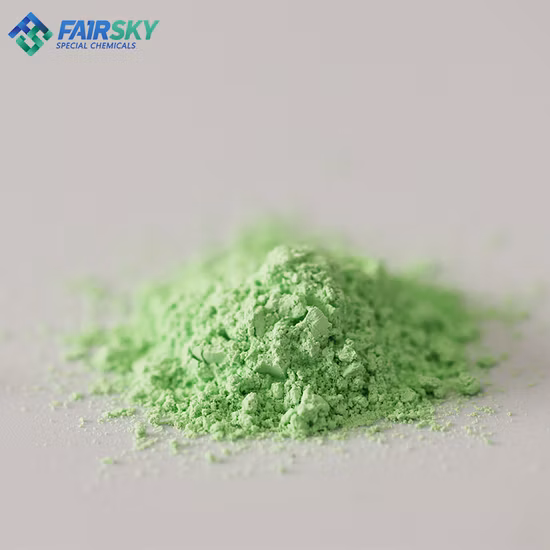 Carbonate de nickel basique de qualité industrielle