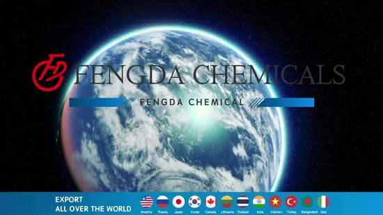 Fluorure de sodium de haute qualité 99%Min Naf 7681-49-4