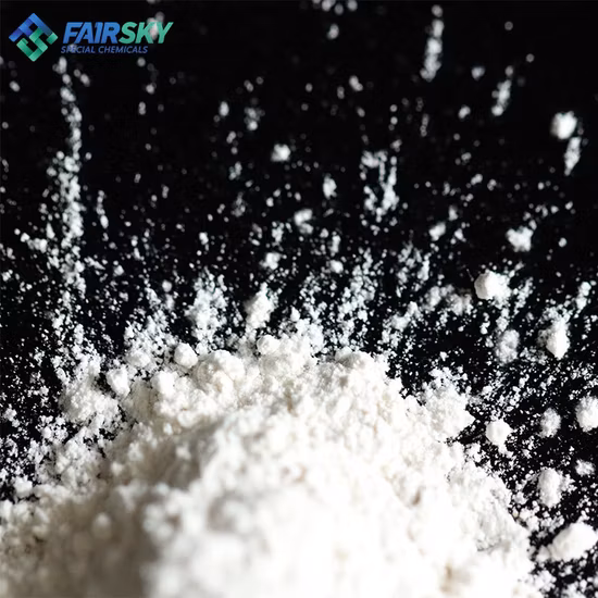 Fluorure de magnésium utilisé dans la fusion des flux de magnésium